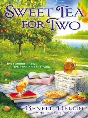 cover image of Sweet Tea for Two